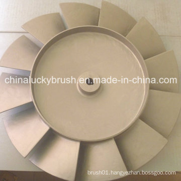 Aluminium Material Impeller for Lk or Chengfu Stenter (YY-370-4-2)